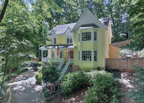 11690 Highland Colony Dr, Roswell, GA, 30075-2197 | Card Image