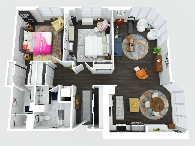 AI Virtual 3D Floorplan | Image 21