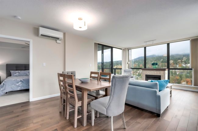 2501 - 288 Ungless Way, Condo with 2 bedrooms, 2 bathrooms and 2 parking in Port Moody BC | Image 4