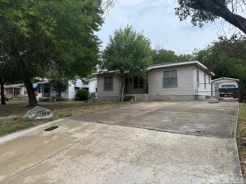 1011 Alexander Hamilton Dr, San Antonio, TX, 78228-4102 | Card Image