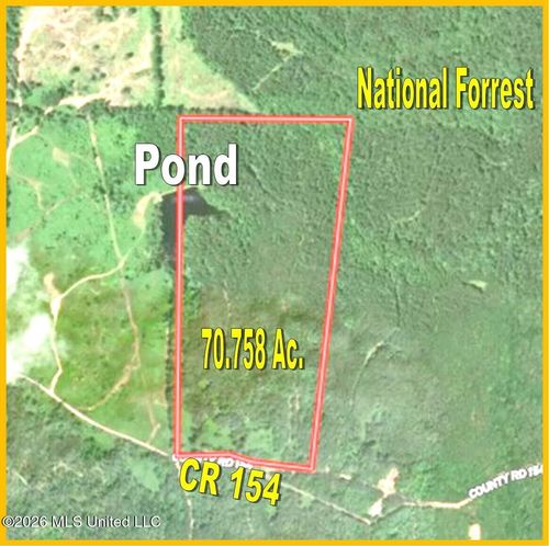 70 County Road 154, Tillatoba, MS, 38961 | Card Image