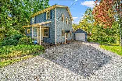 7285 Chagrin Road, House other with 3 bedrooms, 1 bathrooms and null parking in Chagrin Falls OH | Image 1