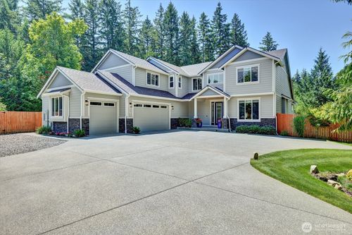 7407 Sunset Ridge Ln Nw, Olympia, WA, 98502-3652 | Card Image