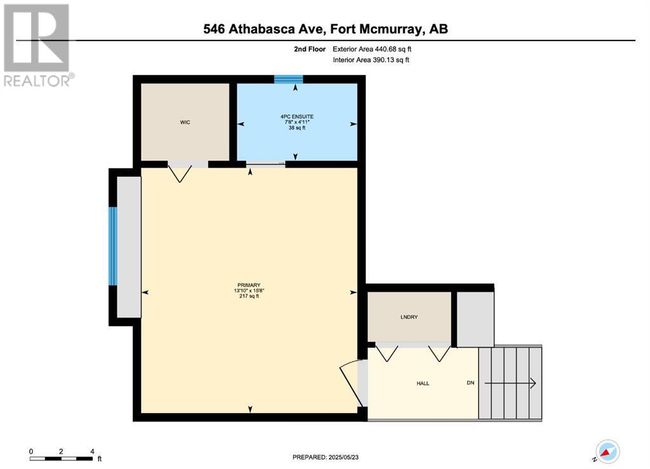 546 Athabasca Ave, House other with 4 bedrooms, 3 bathrooms and 4 parking in Fort Mcmurray AB | Image 19