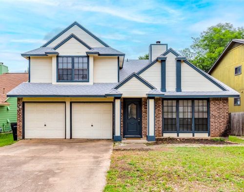 13109 Marble Falls Cv, Austin, TX, 78729-7544 | Card Image