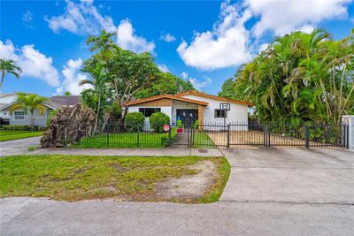 4430 Sw 11th St, House other with 4 bedrooms, 3 bathrooms and null parking in Coral Gables FL | Image 1