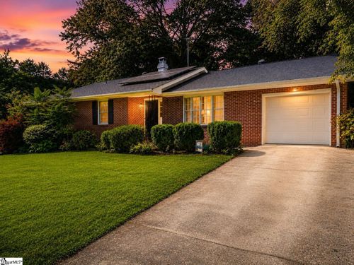 4 Merry Dale Lane, Greenville, SC, 29617 | Card Image