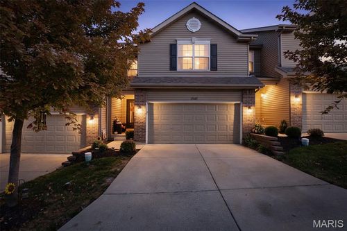 13142 Tesson Hollow Dr, Saint Louis, MO, 63128-3484 | Card Image