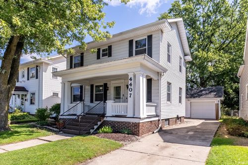 4407 Wilmette St, Fort Wayne, IN, 46806-4662 | Card Image