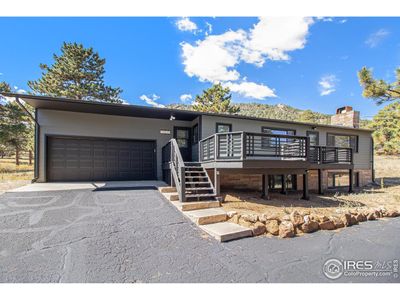 1043 Lexington Ln, House other with 4 bedrooms, 1 bathrooms and null parking in Estes Park CO | Image 1