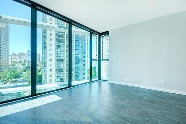 1208 - 1331 W Georgia Street, Condo with 1 bedrooms, 0 bathrooms and 1 parking in Vancouver BC | Image 13