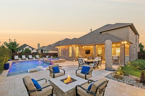 11604 Bull Creek Dr, Argyle, TX, 76226-2577 | Card Image