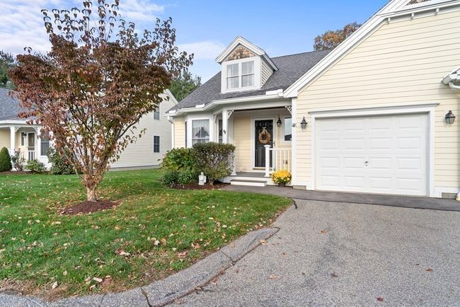 E - 4 Strawberry Ln, Condo with 2 bedrooms, 3 bathrooms and 1 parking in Hudson MA | Image 37