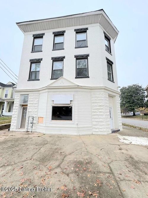 1-6-3000 S 3rd St, Louisville, KY, 40208-1417 | Card Image