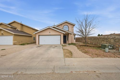 10329 Valle Del Mar Dr, El Paso, TX, 79927-3900 | Card Image