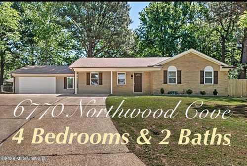 6770 Northwood Cv, Horn Lake, MS, 38637-1705 | Card Image