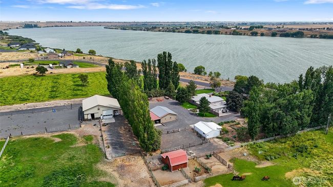Enjoy lake views from anywhere on this private horse property. You are minutes from being in the water and boat launch. | Image 38