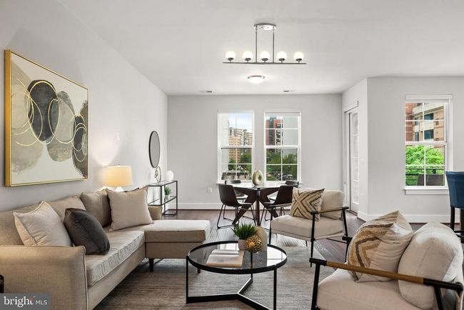 APT-411 - 1411 Key Blvd, Condo with 2 bedrooms, 2 bathrooms and null parking in ARLINGTON VA | Image 6