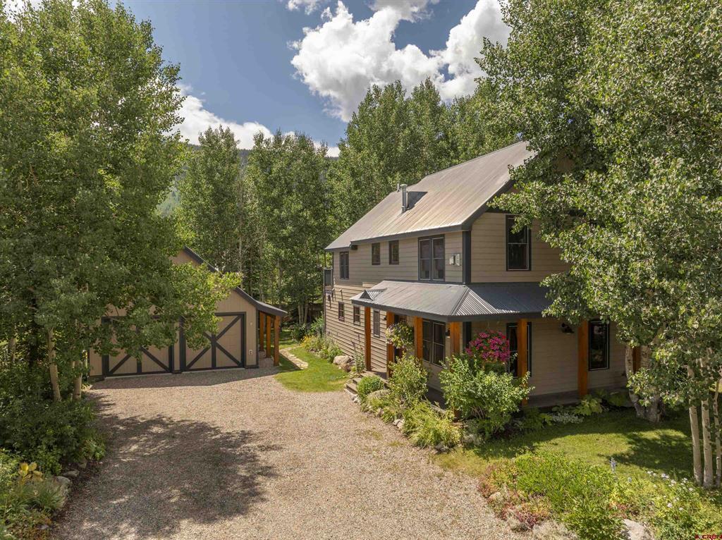 Maroon Ave, Crested Butte, CO 81224
