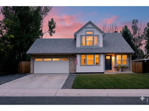 806 Butte Pass Dr, Fort Collins, CO, 80526-3560 | Card Image