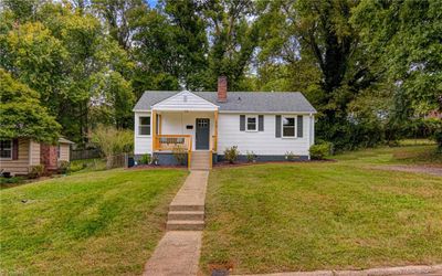 1420 Revere Road, House other with 3 bedrooms, 1 bathrooms and null parking in Winston-Salem NC | Image 2