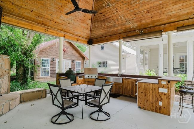 128 Seines Landing Dr, House other with 4 bedrooms, 3 bathrooms and null parking in Springfield GA | Image 43