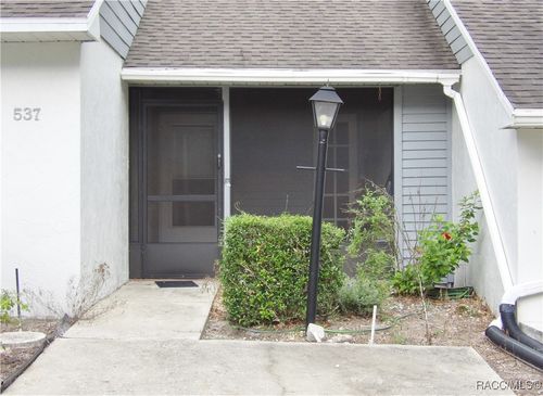 537 W Cherry Laurel Ct, Beverly Hills, FL, 34465-3312 | Card Image