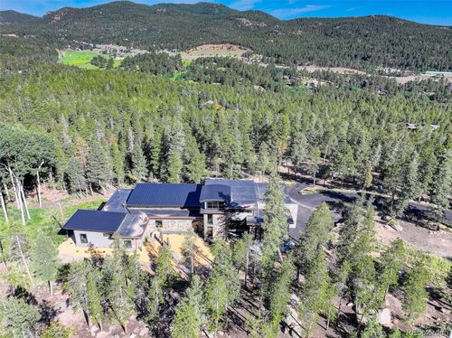 11505 Conifer Ridge Dr, Conifer, CO, 80433-6111 | Card Image