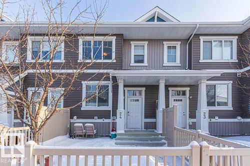 24-1140 Chappelle Blvd Sw, Edmonton, AB, T6W2Z3 | Card Image