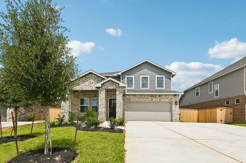 12011 Rushing Ridge Dr, Baytown, TX, 77523-4404 | Card Image
