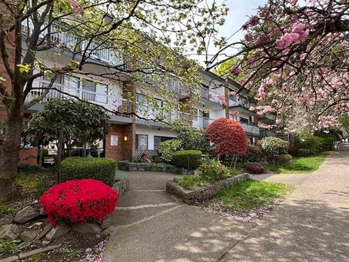 103-1950 W 8th Avenue, Vancouver, BC, V6J1W3 | Card Image