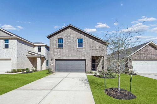 25136 Pomegranate Pl, Montgomery, TX, 77316-3145 | Card Image