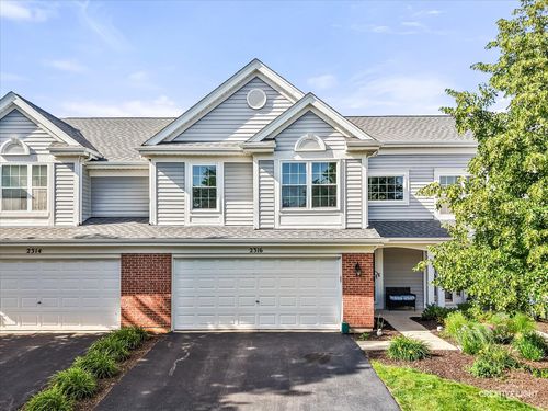 2316 Foxmoor Ln, Aurora, IL, 60502-4436 | Card Image