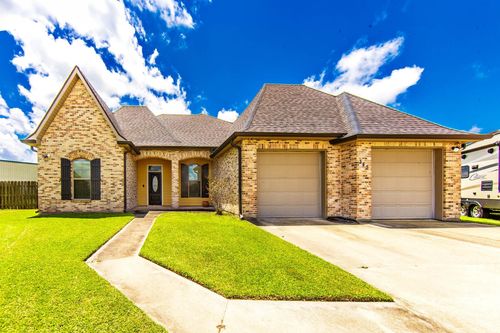 345 Lansdown Drive, Houma, LA, 70360 | Card Image