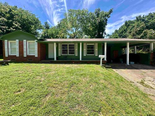 1121 Elizabeth Drive, Tyler, TX, 75701 | Card Image