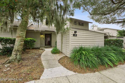 41 Players Club Villas Road, Ponte Vedra Beach, FL, 32082 | Card Image