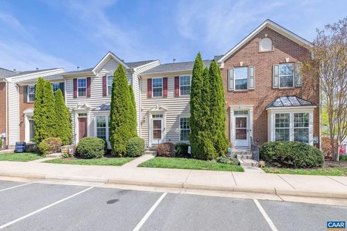 1528 Montessori Ter, CHARLOTTESVILLE, VA, 22911-3564 | Card Image