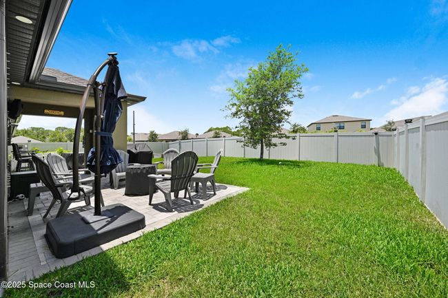 6586 Split Rail Ln, House other with 4 bedrooms, 2 bathrooms and null parking in Cocoa FL | Image 36