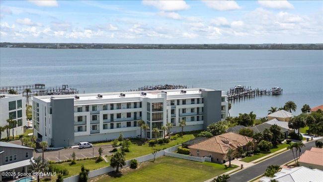 204 - 225 Strand Dr, Condo with 3 bedrooms, 3 bathrooms and null parking in MELBOURNE BEACH FL | Image 46