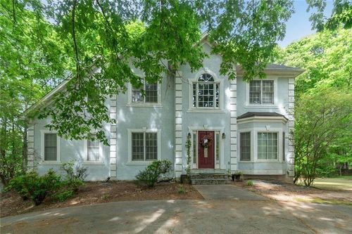 736 Ellison Rd, Tyrone, GA, 30290-1806 | Card Image