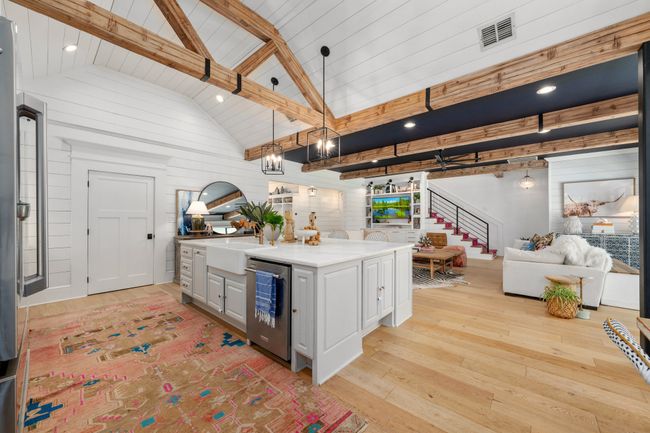 1901 Spring Mountain Rd, House other with 4 bedrooms, 4 bathrooms and null parking in Cross Roads TX | Image 19