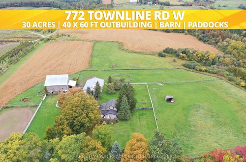 772 Townline Rd W, Ashburn, ON, L0B1A0 | Card Image