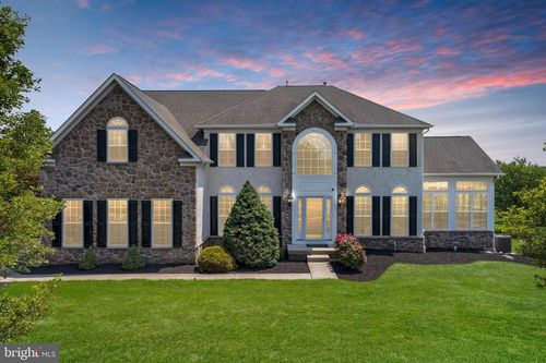 507 Winter Green Cir, HARLEYSVILLE, PA, 19438-2198 | Card Image