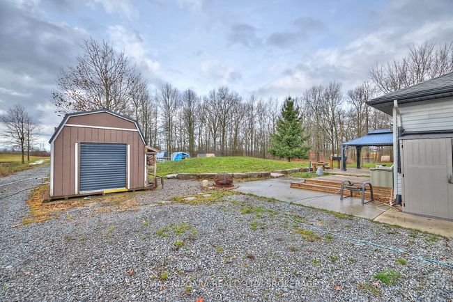637 Carl Rd, House other with 5 bedrooms, 4 bathrooms and 20 parking in Port Robinson ON | Image 34