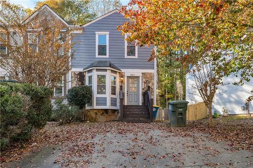 3517 Kennesaw Station Dr Nw, Kennesaw, GA, 30144-1980 | Card Image