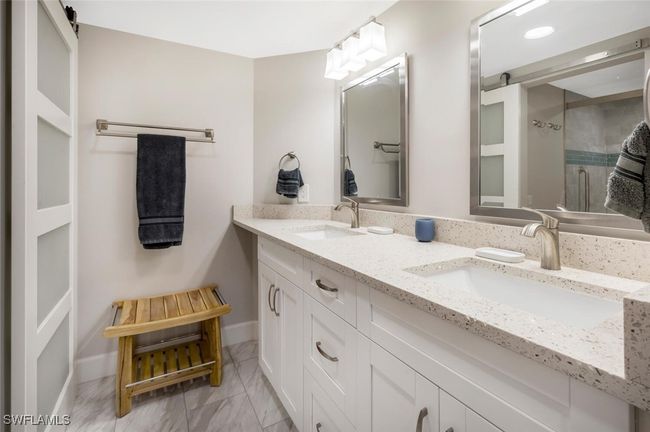 Primary Bathroom- dual sinks, stand alone shower | Image 17