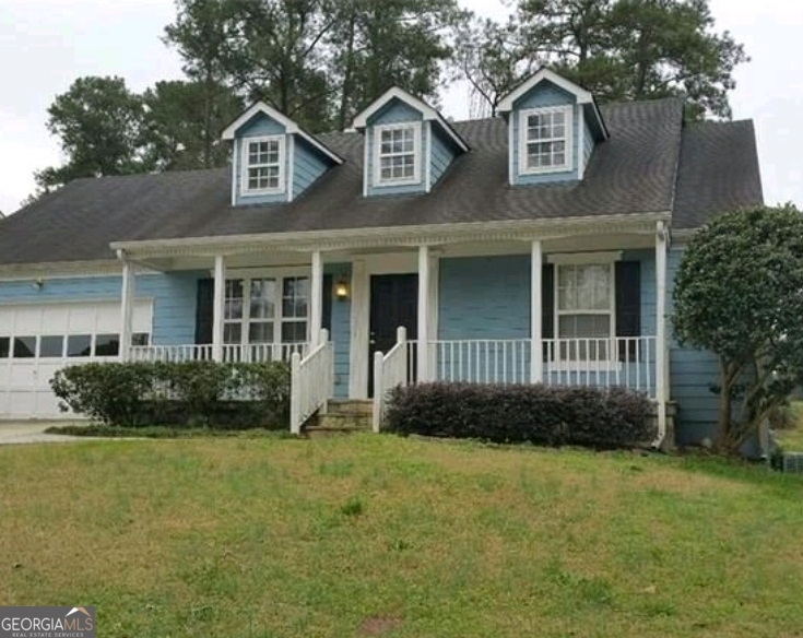 Burdett Ridge Dr, Atlanta, GA 30349