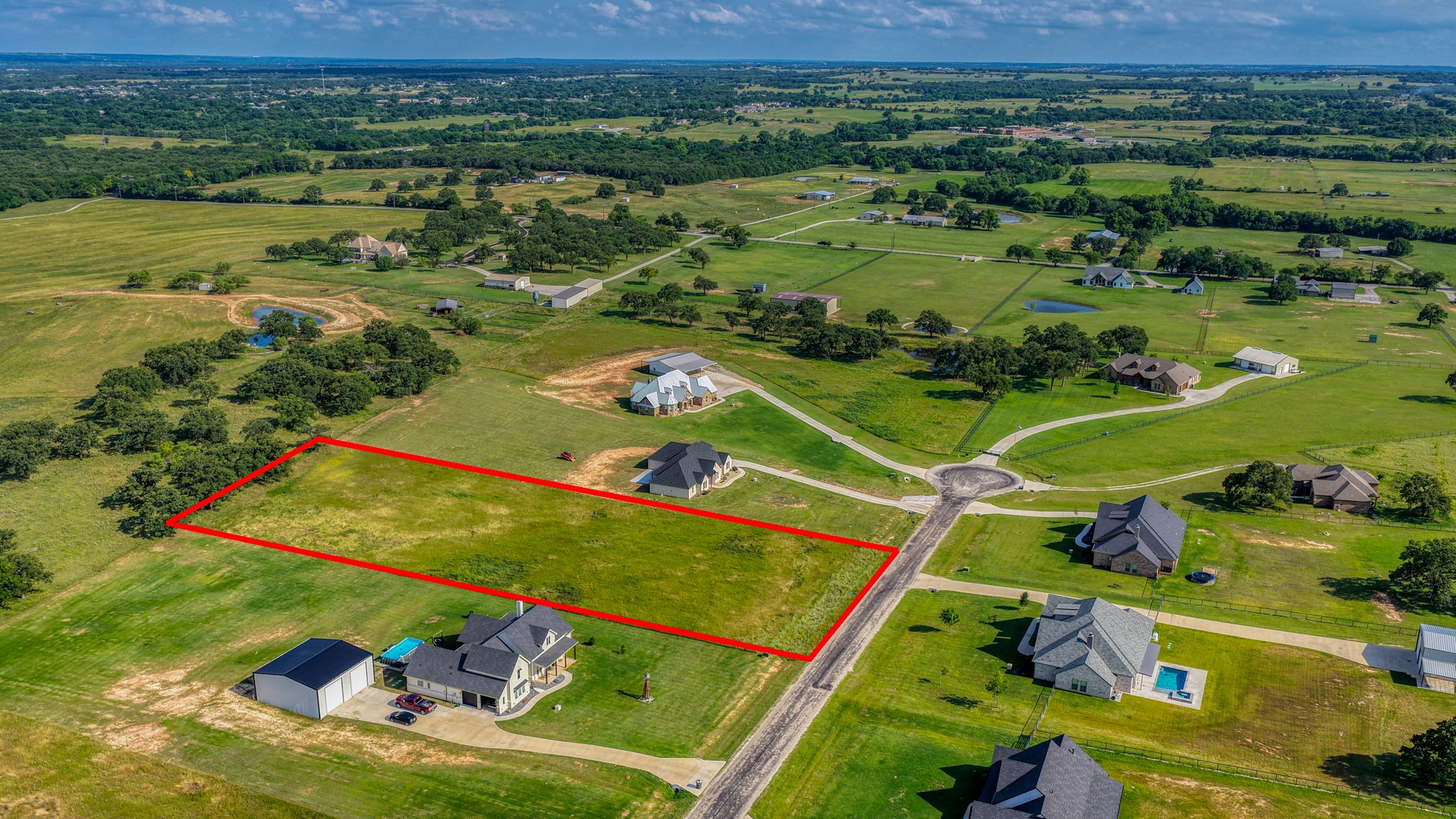Land in Poolville