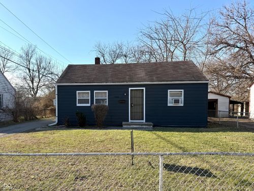 3102 N Temple Ave, Indianapolis, IN, 46218-2046 | Card Image