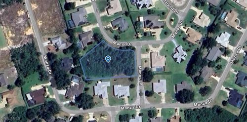 3108 Manor Drive, SEBRING, FL, 33872 | Card Image